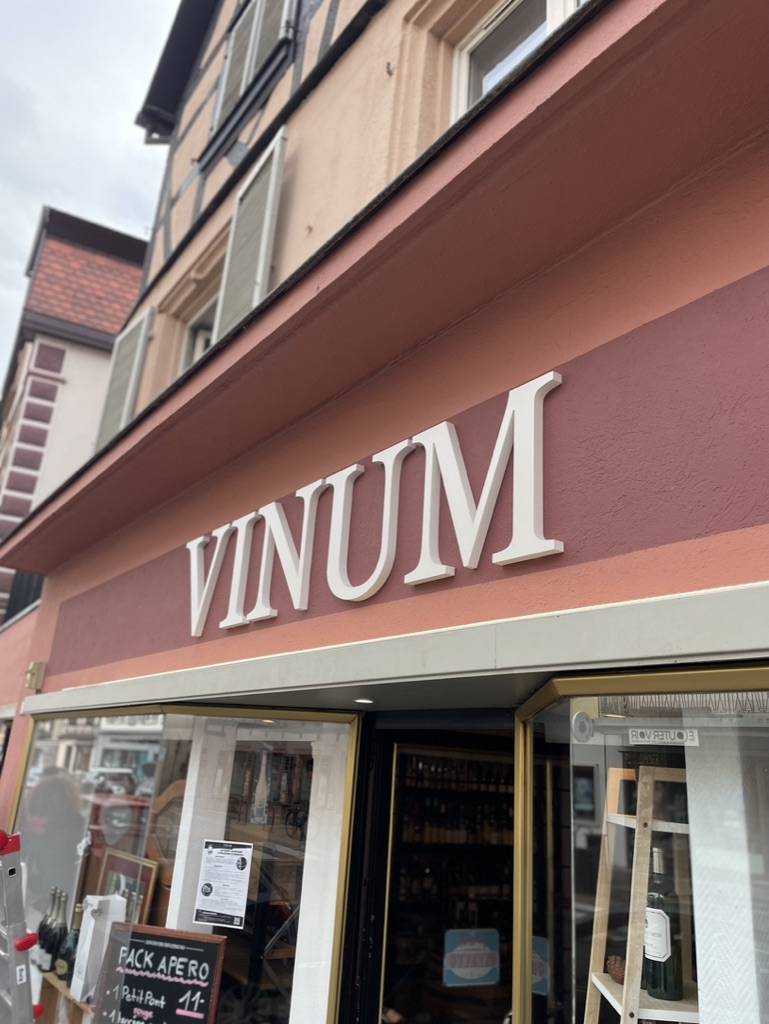 installation enseigne sélestat