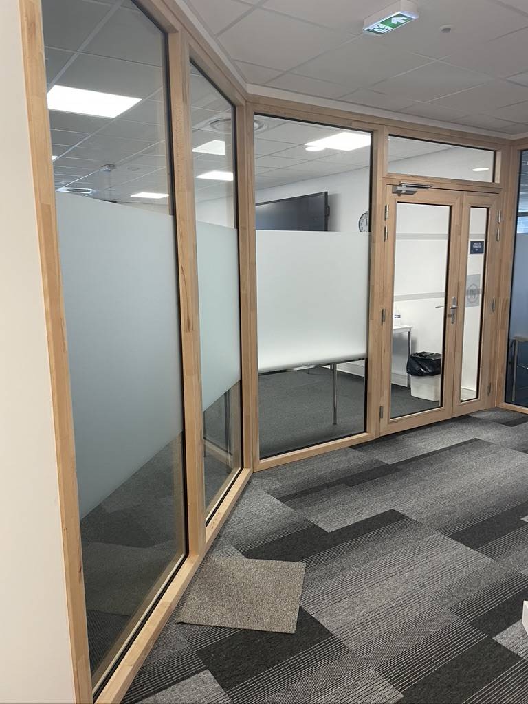 film opacifiant pour vitre Alsace