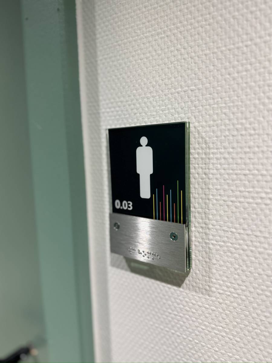 plaque braille marcal silenzio