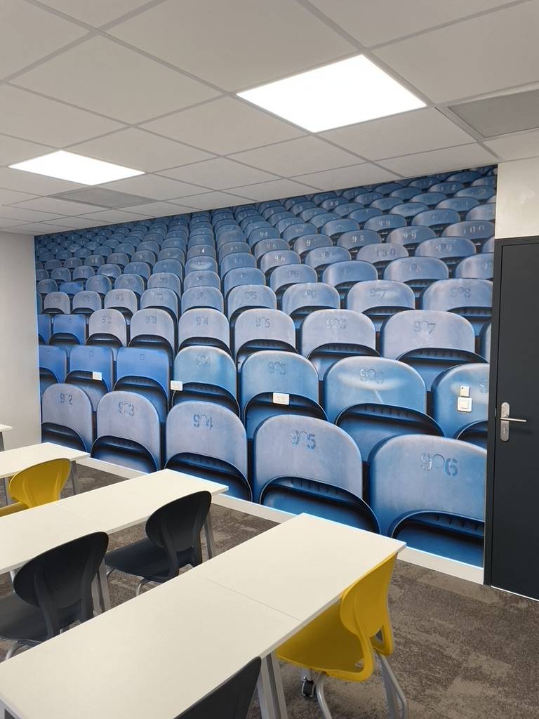 papier peint personnalisé