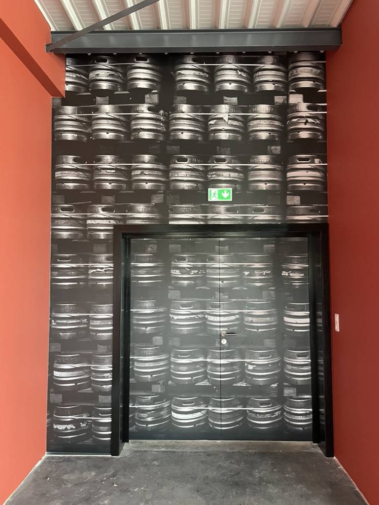 vinyle personnalisé impression grand format à Strasbourg