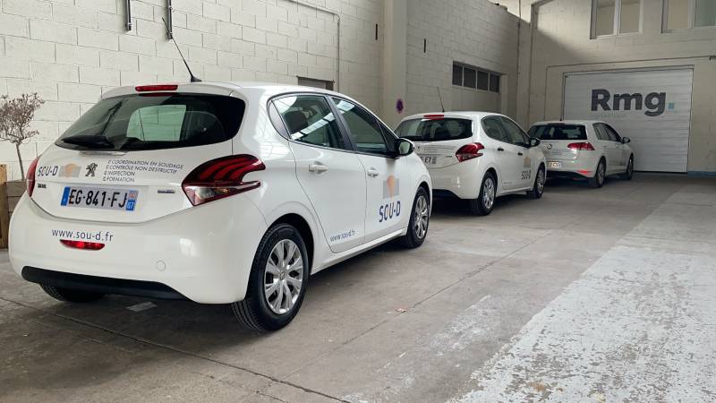 flocage véhicule strasbourg