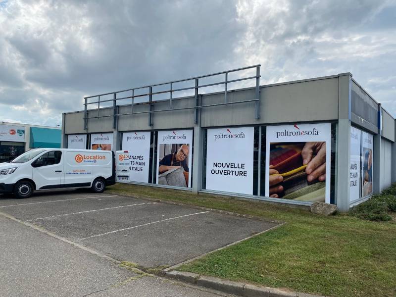 vitrophanie temporaire colmar