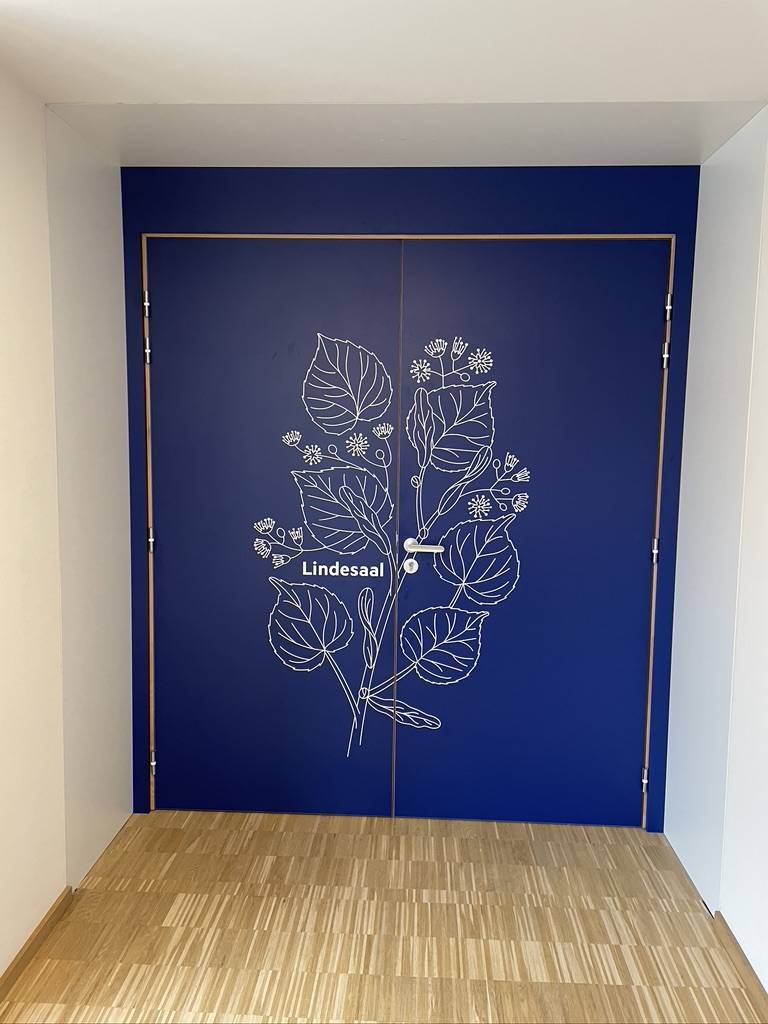 signalétique mairie