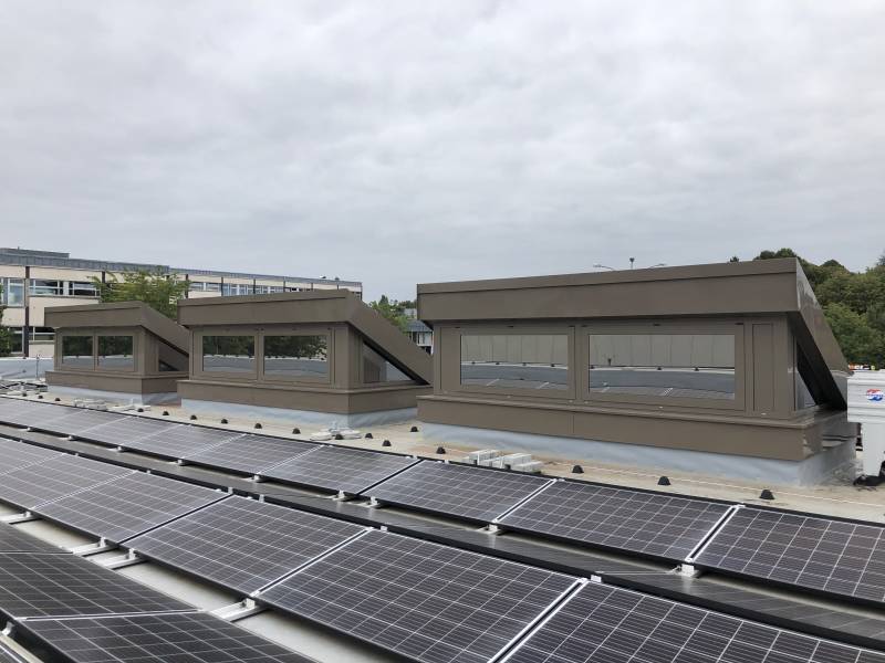 pose de film solaire en alsace