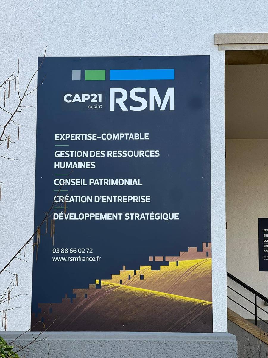 impression panneau dibond