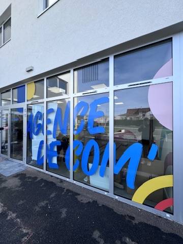 vitrophanie selestat